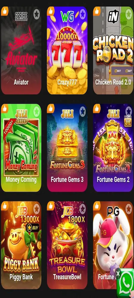 Hot77 Game