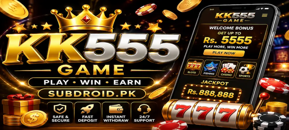 KK555 Game