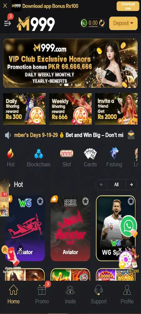 M999 Game