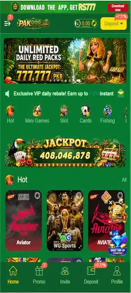 PAK998 Game 