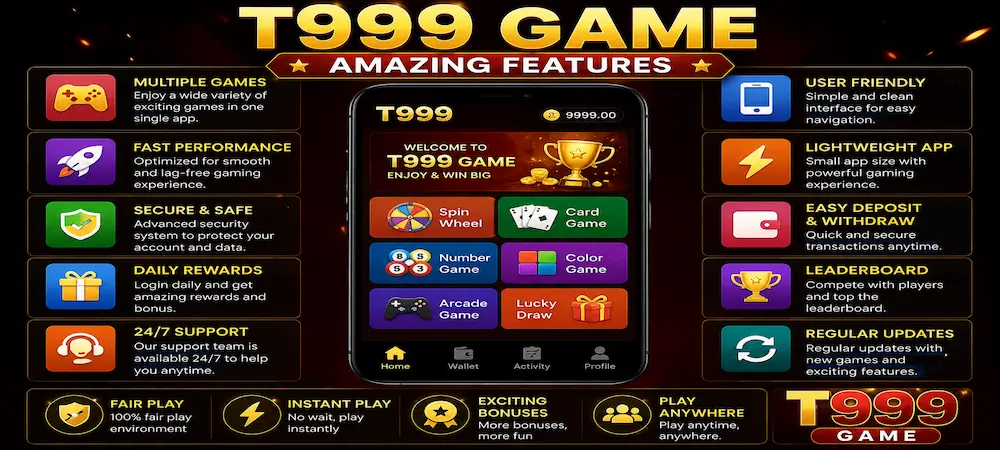 T999 Game