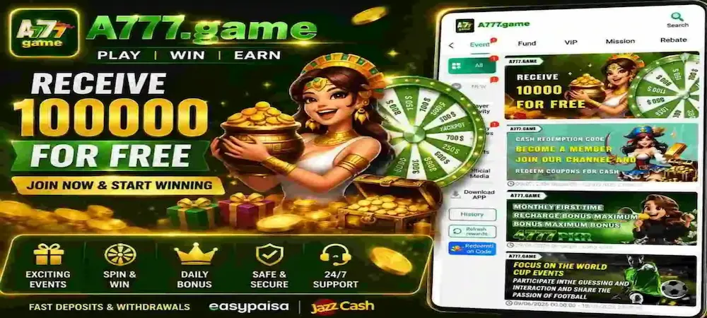 A777 Game 