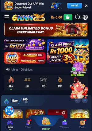6NNN Game