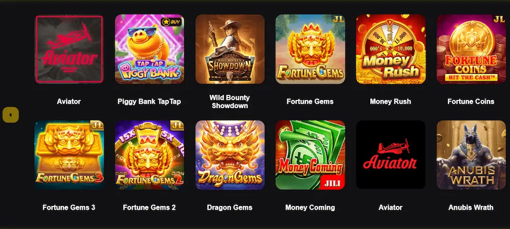 T7777 Game