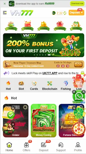 VH777 Game