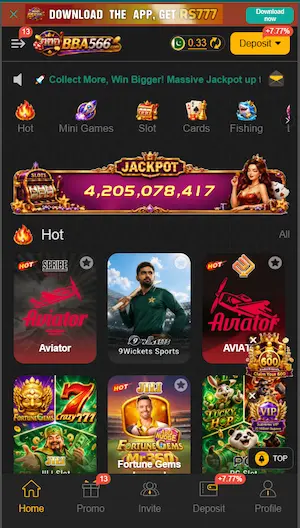 BBA566 Game