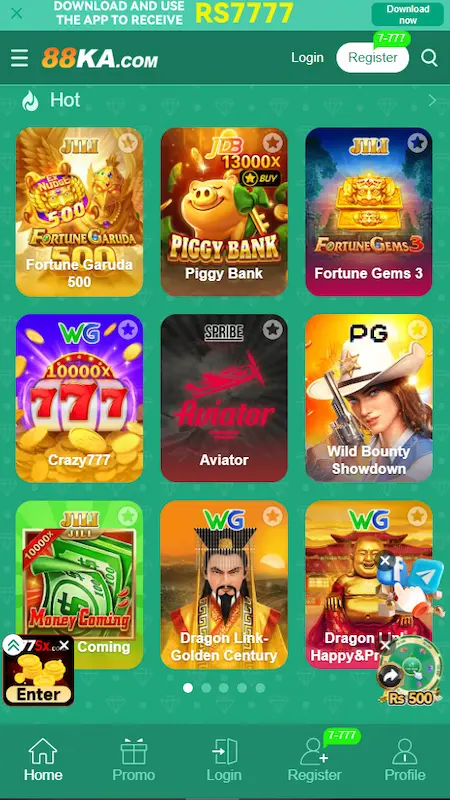 88KA Game